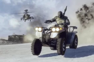 Battlefield: Bad Company 2 [ZloEmu] (2010) RePack от Canek77