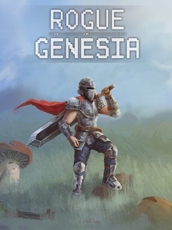 Rogue: Genesia - Pet Edition (2025) Portable версия