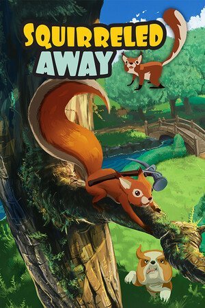 Squirreled Away (2025) Portable версия