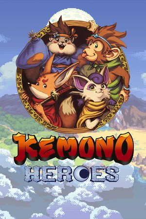 Kemono Heroes (2025) Portable версия