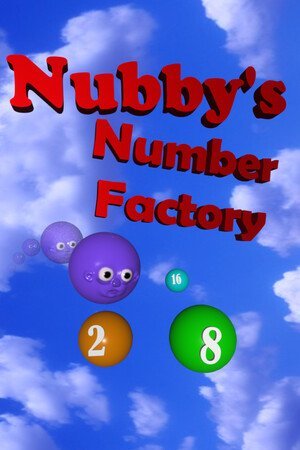 Nubby's Number Factory (2025) Portable версия