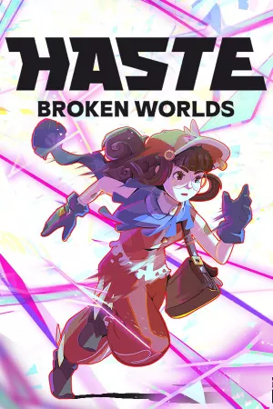 Haste: Broken Worlds (2025) [Ru/Multi] Repack Let'sРlay