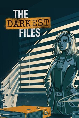 The Darkest Files (2025) Portable версия