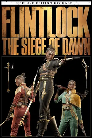 Flintlock The Siege of Dawn: Deluxe Edition (2024) [Ru/Multi] Repack Let'sРlay