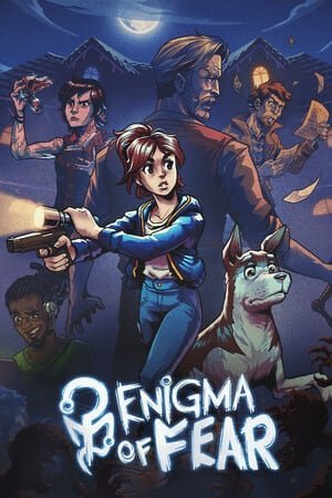 Enigma of Fear (2025) Portable версия