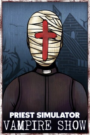 Priest Simulator (2024) Scene TENOKE