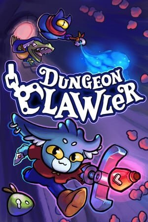 Dungeon Clawler (2024) [Ru/Multi] Portable версия