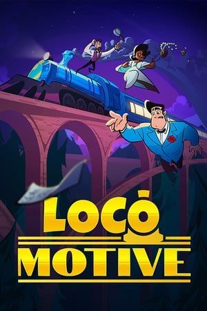 Loco Motive (2024) License GOG