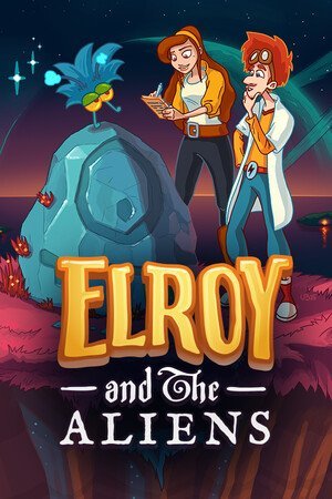 Elroy and the Aliens (2025) Portable версия