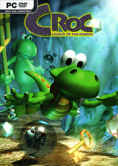 Croc Legend of the Gobbos: Remastered + Classic (2025) License GOG [8+]