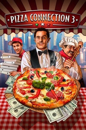 Pizza Connection 3 - Soundtrack Edition (2018) [Ru/Multi] License GOG