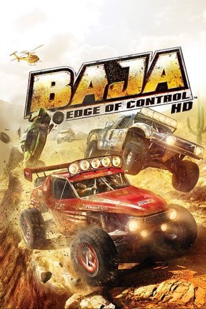 Baja: Edge of Control HD (2017) Scene CODEX