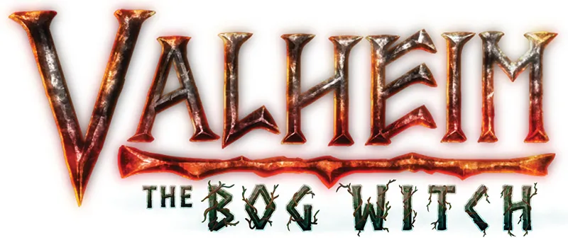 Valheim - The Bog Witch (2021) RePack от Pioneer [Early Access]