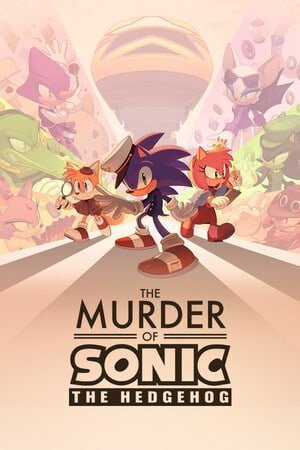 The Murder of Sonic the Hedgehog (2023) [Ru/Multi] Лицензия