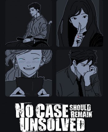 No Case Should Remain Unsolved (2024) Portable версия