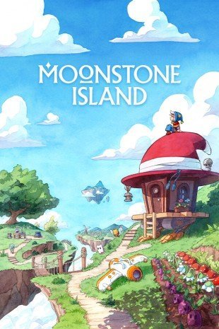 Moonstone Island - Collector’s Edition (2023) [Ru/Multi] License GOG