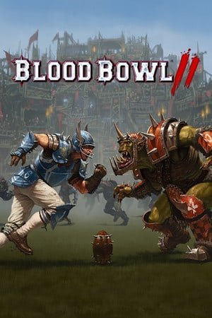 Blood Bowl 2 - Legendary Edition (2015) [Ru/Multi] License GOG