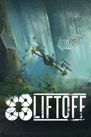 Liftoff: FPV Drone Racing (2018) Portable версия