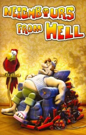 Neighbours from Hell / Как достать соседа / Соседи из ада / Адские соседи (2003) [Ru/Eng] Фаргус