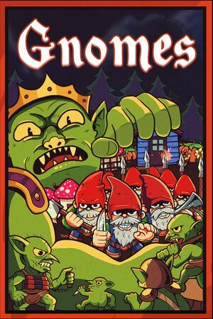 Gnomes (2025) Portable версия