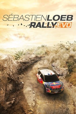 Sébastien Loeb Rally EVO (2016) Portable версия