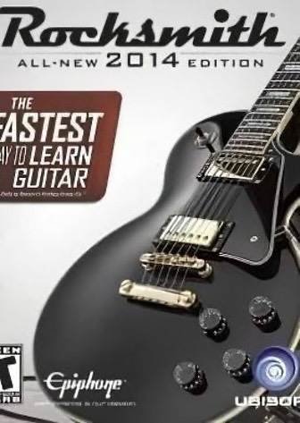 Rocksmith 2014 (2013) RePack от maddy7