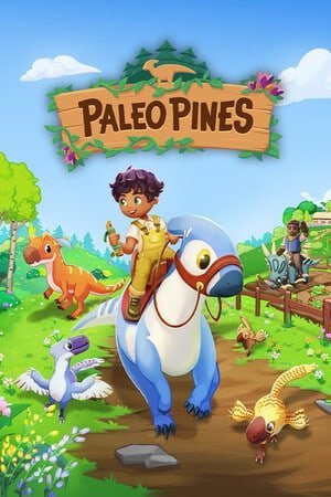 Paleo Pines (2023) [Ru/Multi] License GOG
