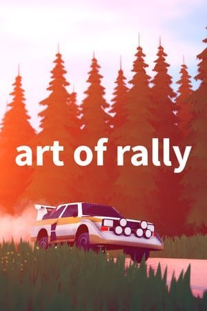 Art of Rally (2020) [Ru/Multi] License GOG