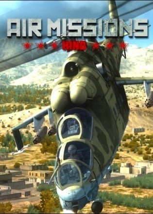 Air Missions: HIND - Deluxe Edition (2016) [Ru/Multi] Scene SKIDROW