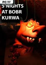5 ночей с бобр курва / 5 nights at bobr kurwa (2025) Portable версия