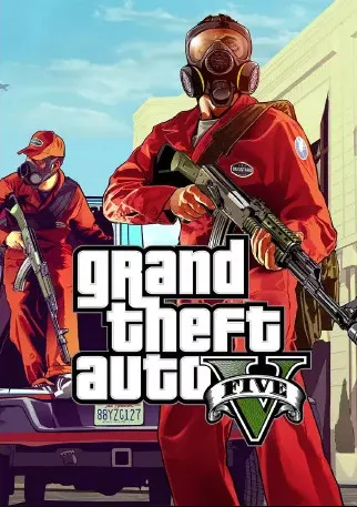 GTA 5 / Grand Theft Auto V Legacy (2015) [Ru/Multi] Repack dixen18