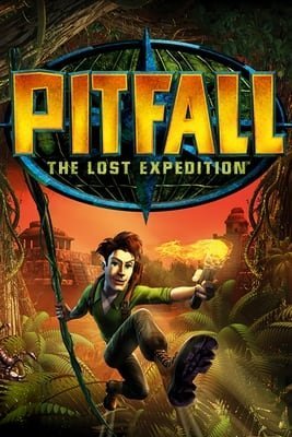 Pitfall The Lost Expedition (2004) [Ru/Multi] XXI век