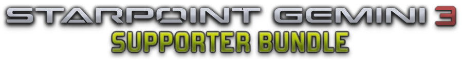 Starpoint Gemini 3: Supporter Pack (2019) [Ru/Multi] License GOG