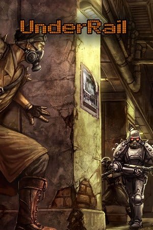 UnderRail + Expedition (2015) [Ru] License GOG