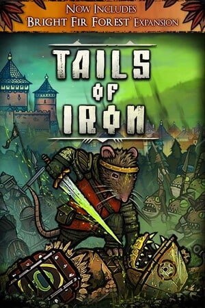 Tails of Iron (2021) [Ru/Multi] Portable версия