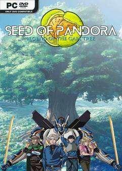 Seed of Pandora: Legend of the Gaia Tree (2025) Portable версия