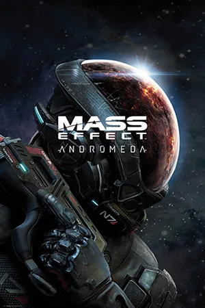 Mass Effect: Andromeda - Super Deluxe Edition (2017) Repack от Wanterlude