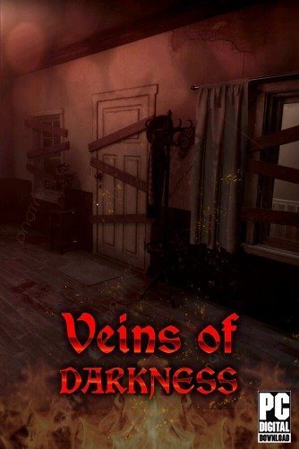 Veins of darkness (2025) [Ru/Multi] Portable версия