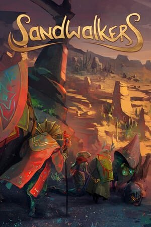 Sandwalkers (2025) [Ru/Multi] Portable версия
