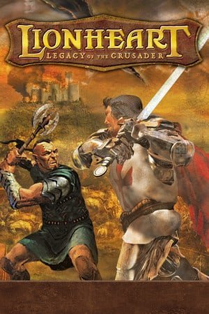 Lionheart: Legacy of the Crusader (2003) [Ru/Multi] ReBuild by Foxx