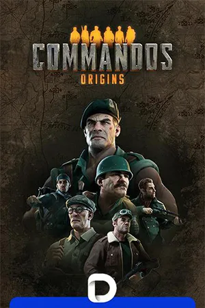 Commandos: Origins (2025) RePack от Decepticon
