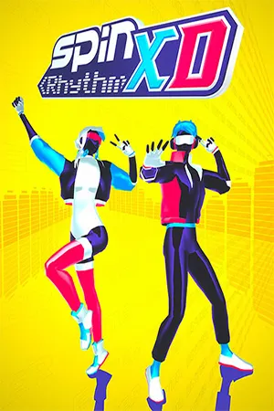 Spin Rhythm XD (2023) RePack от FitGirl