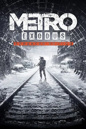 Metro: Exodus / Метро: Исход - Enhanced Edition (2021) [Ru/Multi] Repack Other s
