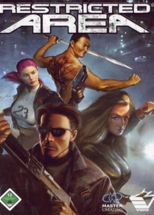 Restricted Area / Запретная Зона (2004) [Ru] Новый Диск