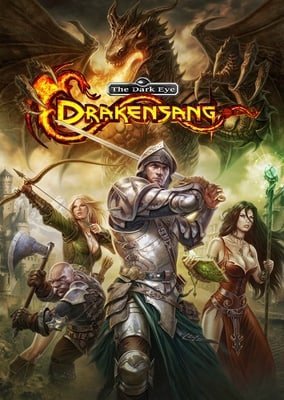 Drakensang: The Dark Eye (2008) License GOG