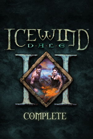 Icewind Dale 2: Enhanced Edition (2002) [Ru/Multi] ReBuild by Foxx [Mod]
