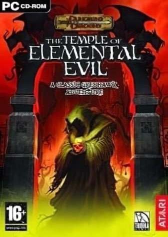 The Temple of Elemental Evil (2003) RePack от Catalyst