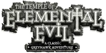 The Temple of Elemental Evil (2003) RePack от Catalyst