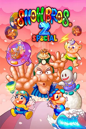 SNOW BROS. 2 SPECIAL (2025) Repack от FitGirl