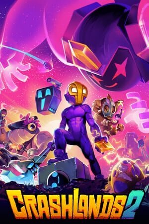 Crashlands 2 (2025) [Ru/Multi] Portable версия